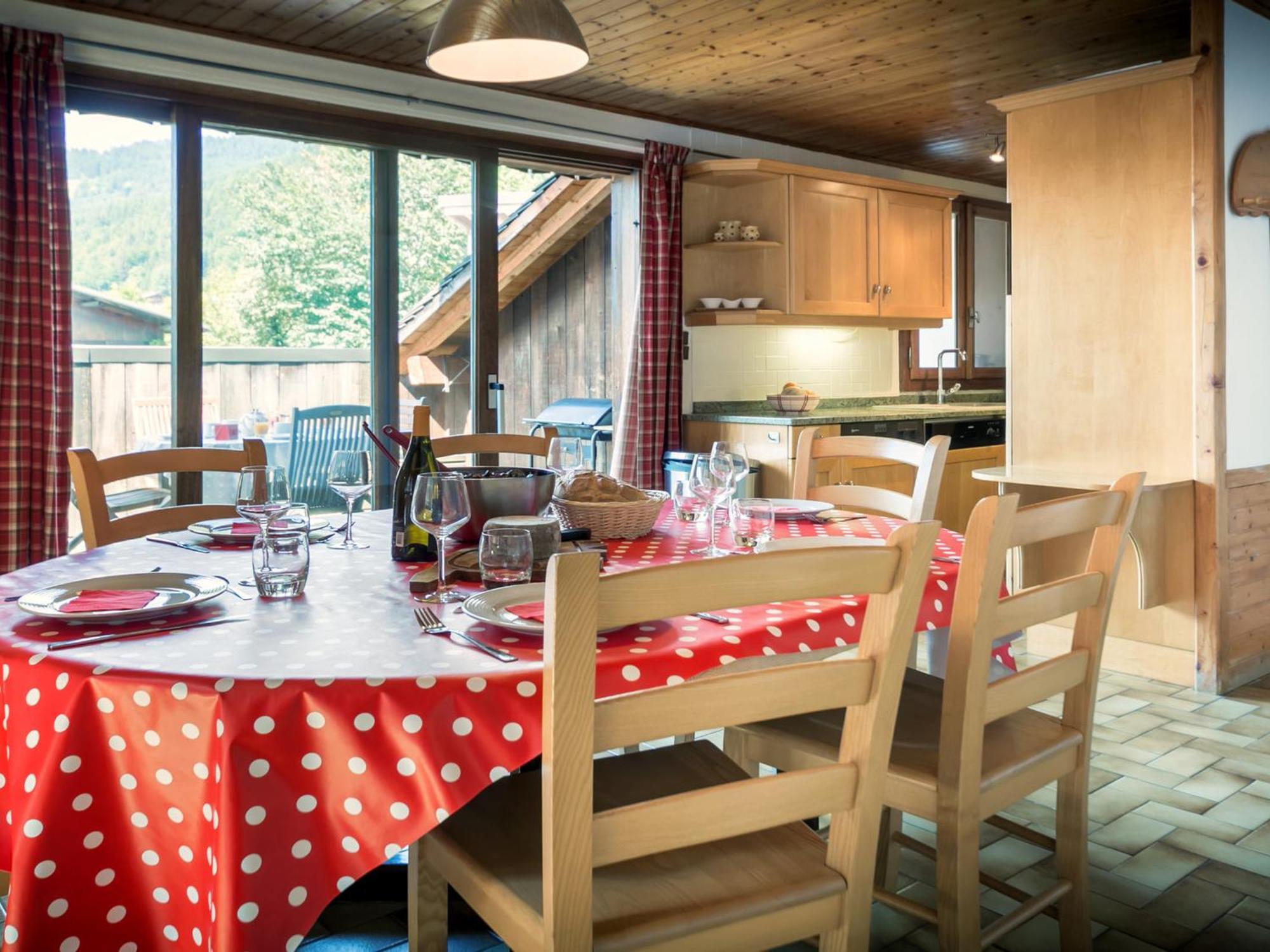 Appartement Spacieux Au Centre De Morzine, Proche Telesieges Et Commerces - Fr-1-627-31 Exterior foto
